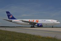 TC-AGK @ LOWW - ULS Cargo Airbus A300 - by Dietmar Schreiber - VAP