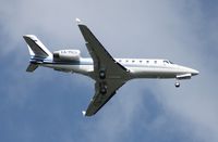 XA-MEG @ MCO - Gulfstream 100 - by Florida Metal