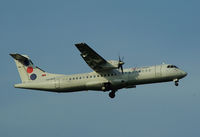 YU-ALS @ LOWW - JAT ATR 72 - by Thomas Ranner