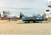 138876 @ KPUB - Pueblo Weisbrod Aircraft Museum - by Ronald Barker