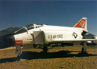63-7424 @ KHIF - Hill Aerospace Museum - by Ronald Barker