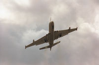 XV251 @ CAX - Another view of the Kinloss Wing Nimrod MR.2 on display at the 1994 Carlisle Airshow. - by Peter Nicholson