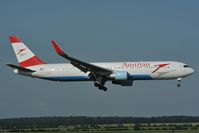 OE-LAT @ LOWW - Austrian Airlines Boeing 767-300 - by Dietmar Schreiber - VAP