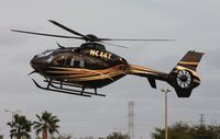 N444Y - EC 135 at Heliexpo Orlando