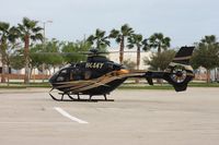 N444Y - EC 135 at Heliexpo Orlando