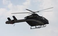 N4060Y - MD 900 at Heliexpo Orlando