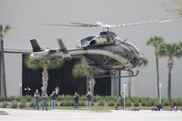 N4060Y - MD 900 at Heliexpo Orlando