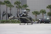 N4060Y - MD 900 at Heliexpo Orlando