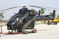 N4060Y - MD 900 at Heliexpo Orlando