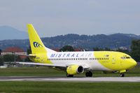 EI-DVA @ LOWG - .....