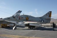 154977 @ CV41 - Douglas A-4F Skyhawk, c/n: 13793 - by Timothy Aanerud