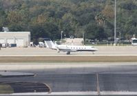 N522AC @ MCO - Gulfstream IV - by Florida Metal