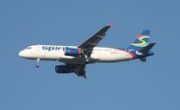 N603NK @ MCO - Spirit A320