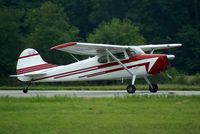 N2719D @ I19 - 1952 Cessna 170B