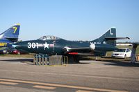 125295 @ TIX - F9F-5 Panther - by Florida Metal