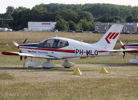 PH-MLO @ LFPL - Parked... - by Shunn311