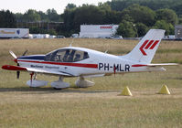 PH-MLR @ LFPL - Parked... - by Shunn311