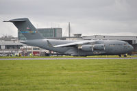 06-6167 @ EIDW - Dropping off cargo ahead of President Obama's state visit - by Robert Kearney