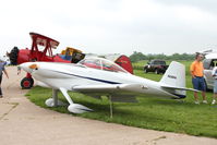 N36PA @ KDVN - At the Quad Cities Air Show