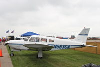 N563CA @ KDVN - At the Quad Cities Air Show