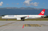 TC-JRG @ LSGG - LSGG/GVA