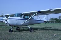 N8684G @ F69 - 1966 Cessna 150F, c/n: 15062784 - by Timothy Aanerud