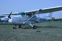 N928MS @ F69 - 1984 Cessna 172P, c/n: 17276102 - by Timothy Aanerud