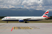 G-EUXM @ LSGG - LSGG/GVA