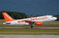 HB-JZN @ LSGG - LSGG/GVA - by Nick Dean