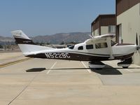 N5229C @ SEE - Parked right up next to the hanger - by Helicopterfriend