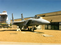77-0090 @ KHIF - Hill Aerospace Museum - by Ronald Barker