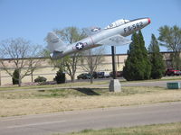 47-1562 @ KPUB - Pueblo Weisbrod Aircraft Museum - by Ronald Barker