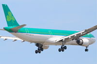 EI-EDY @ KORD - Aer Lingus A330-302 Maincin, EIN125 arriving from EIDW (Dublin Int'l) on RWY 10 KORD. - by Mark Kalfas