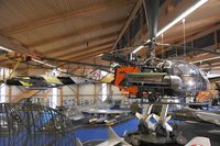 V-49 @ LSMD - Swiss Air Force Alouette 2 - by Dietmar Schreiber - VAP