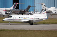 G-OTAZ @ LSGG - LSGG/GVA