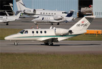 OE-FMU @ LSGG - LSGG/GVA