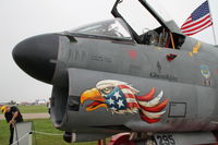 71-0295 @ KDVN - At the Quad Cities Air Show.  Pay to have a photo taken in the seat.  Plane was a combat vet in Vietnam and the Gulf War