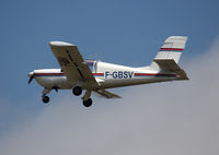 F-GBSV @ LFOB - Go around over rwy... - by Shunn311