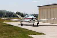 N388BC @ LFPA - Parked and waiting new flight... - by Shunn311