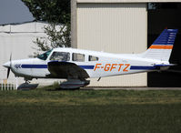 F-GFTZ @ LFPA - Parked... - by Shunn311