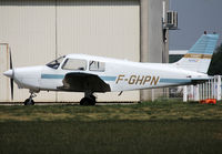 F-GHPN @ LFPA - Parked... - by Shunn311