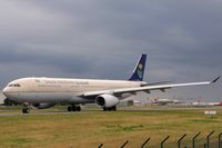 HZ-AQB @ LFPG - .....