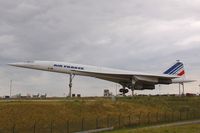 F-BVFF @ LFPG - .....