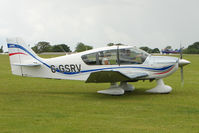 G-GSRV @ EGBK - 1999 Robin DR-500 President, c/n: 0009 at Sywell