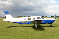 N551TT @ EGBK - 1997 New Piper Aircraft Inc PA-32R-301T, c/n: 3257026 at Sywell