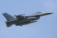 85-1458 @ NFW - 301st FW F-16 At NAS JRB Fort Worth - by Zane Adams