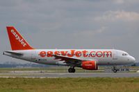 G-EZDK @ LFPG - .....