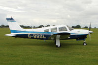 G-BGOL @ EGBK - 1978 Piper PIPER PA-28R-201T, c/n: 28R-7803335 at Sywell