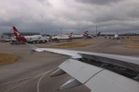 F-HPJB @ EGLL - .....