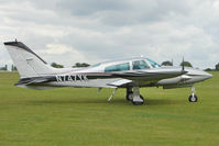 N747YK @ EGBK - 1975 Cessna 310R, c/n: 310R0138 at Sywell